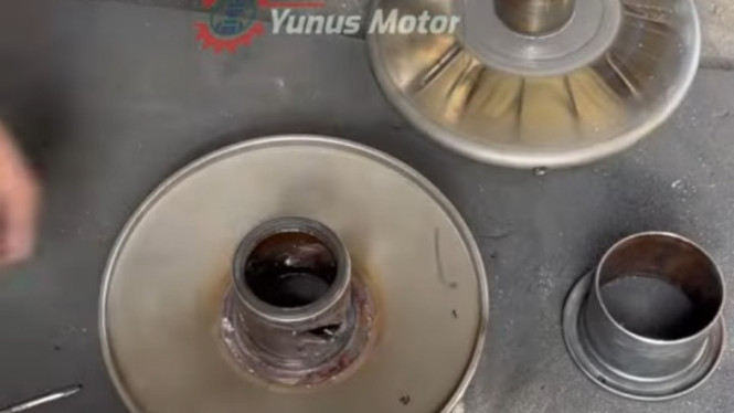 Seal Belakang Matic Bocor