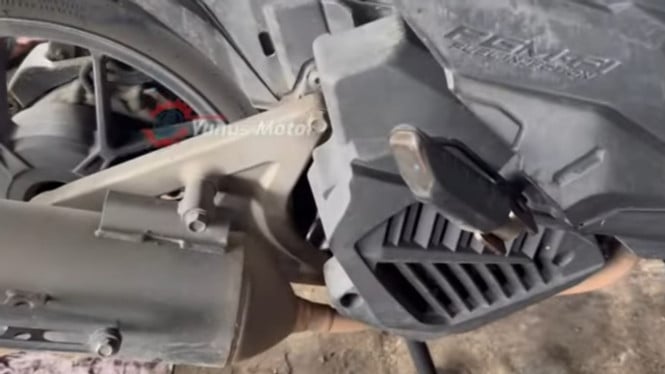 Vario 125 Bunyi Kasar