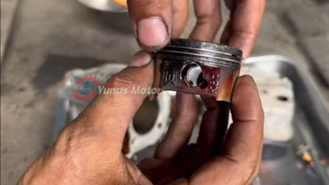 Beat ESP Oli Sering Habis