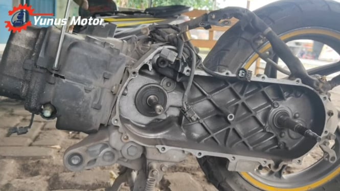 Mesin Beat Injeksi Kletek-kletek