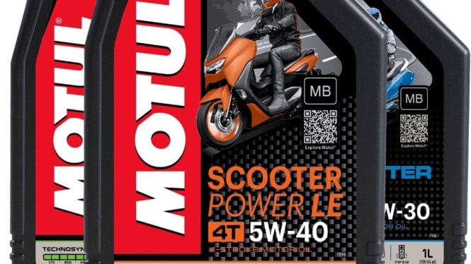 Motul Scooter