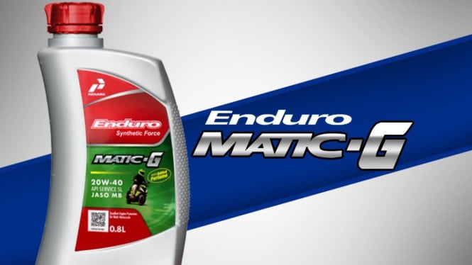 Enduro Matic-G