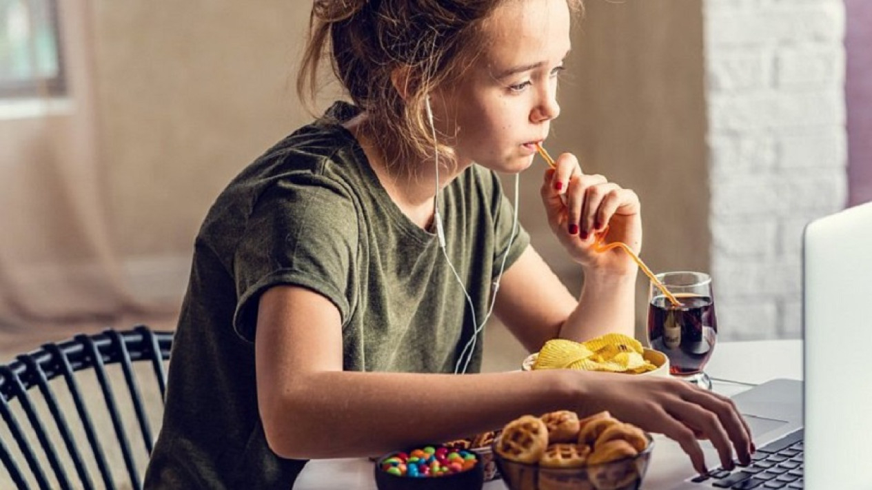 Tanda-tanda Bahwa Anda Memiliki Pola Makan yang Buruk untuk Kesehatan