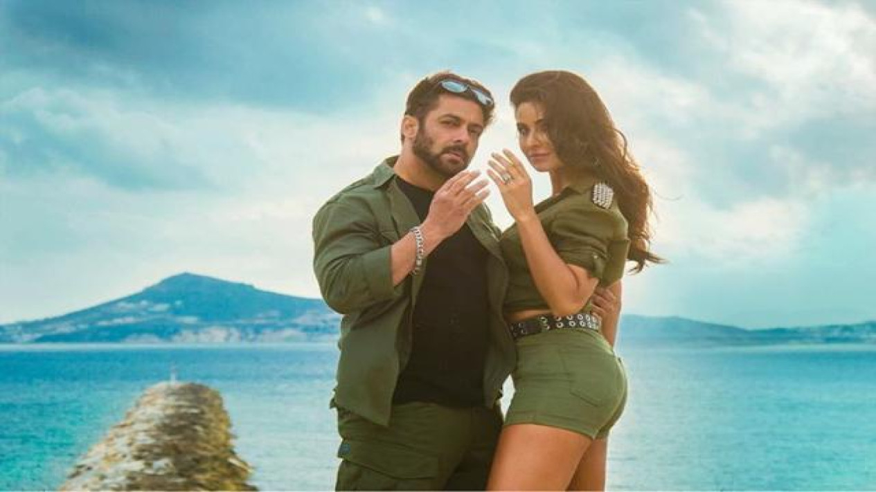 Dipukul Salman Khan Karena Pakai Baju Terlalu Seksi, Katrina Kaif Minta