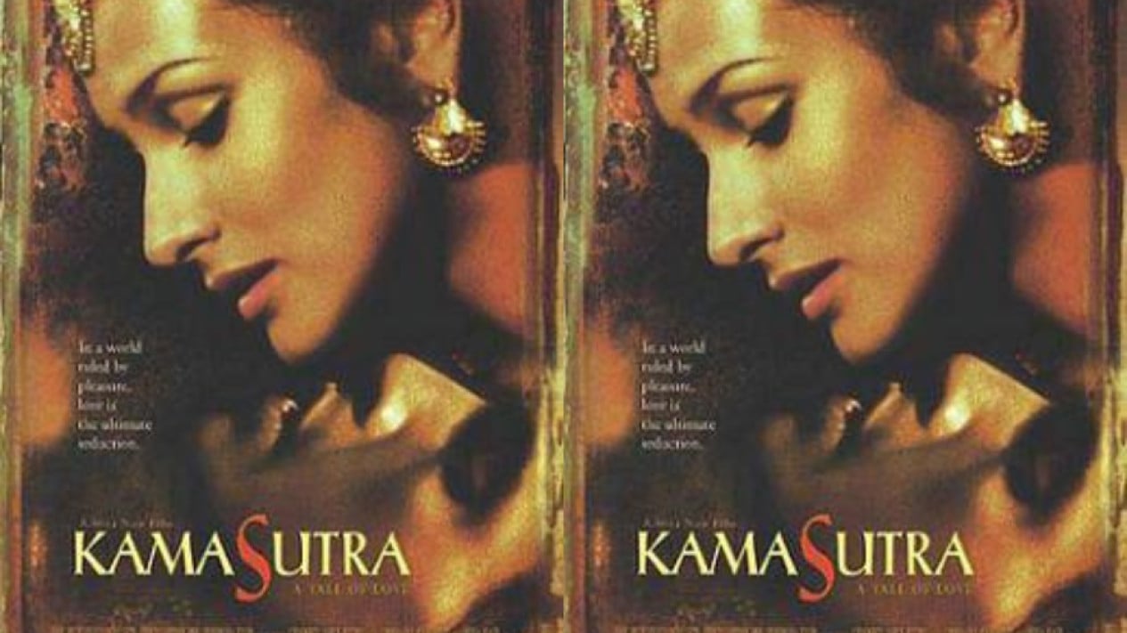 Sinopsis Kama Sutra: A Tale of Love, Film Dewasa Bollywood Penuh Adegan  Panas