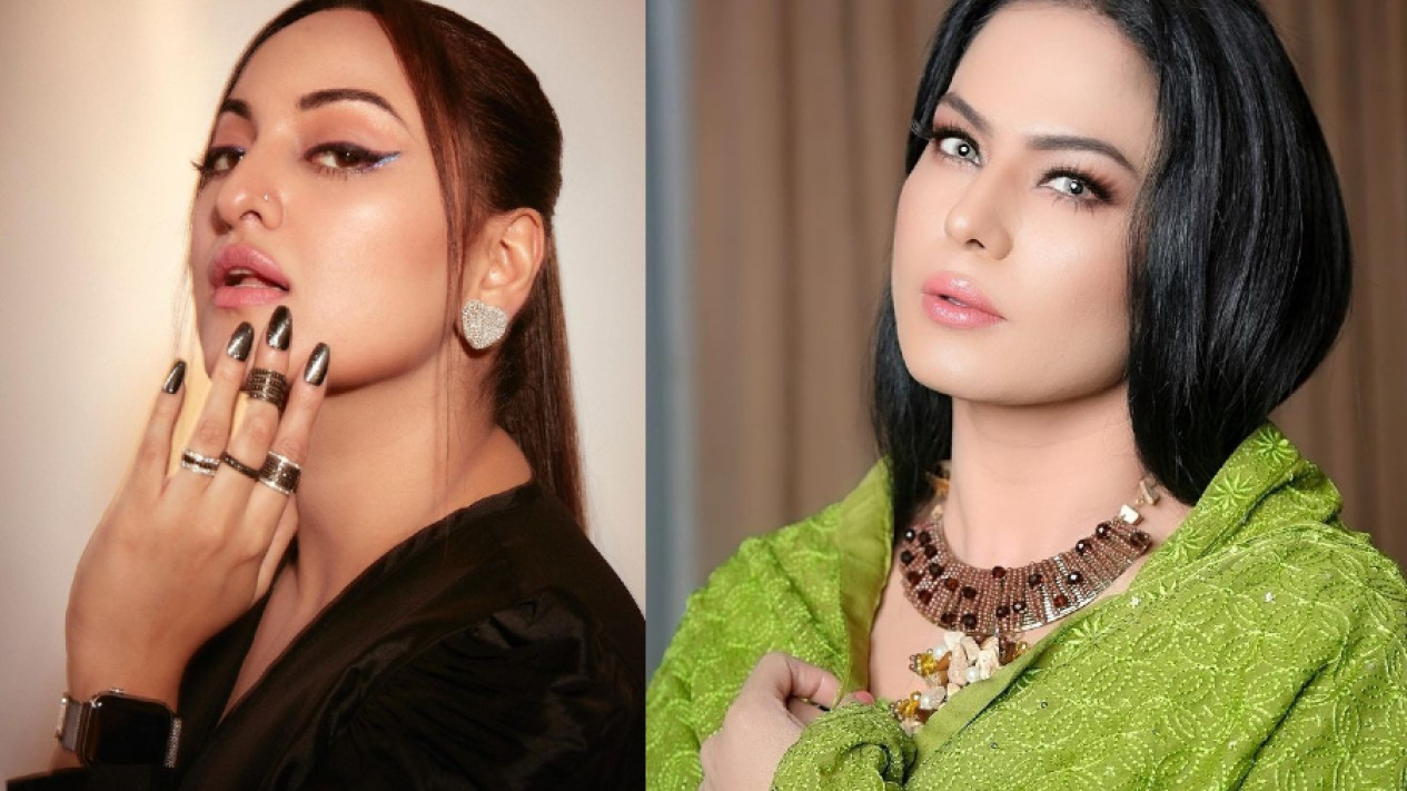 Porn video of sonakshi sinha