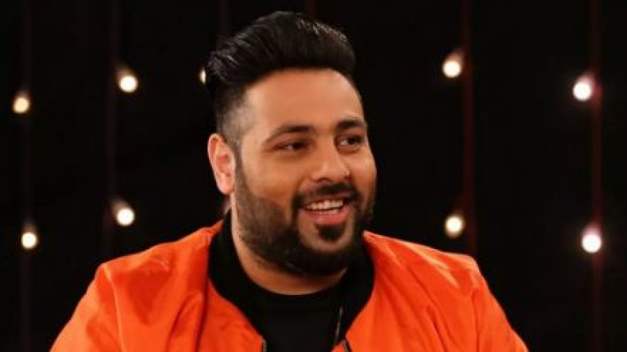 Dapat Hadiah Spesial dari Shah Rukh Khan, Rapper India Badshah Mengaku