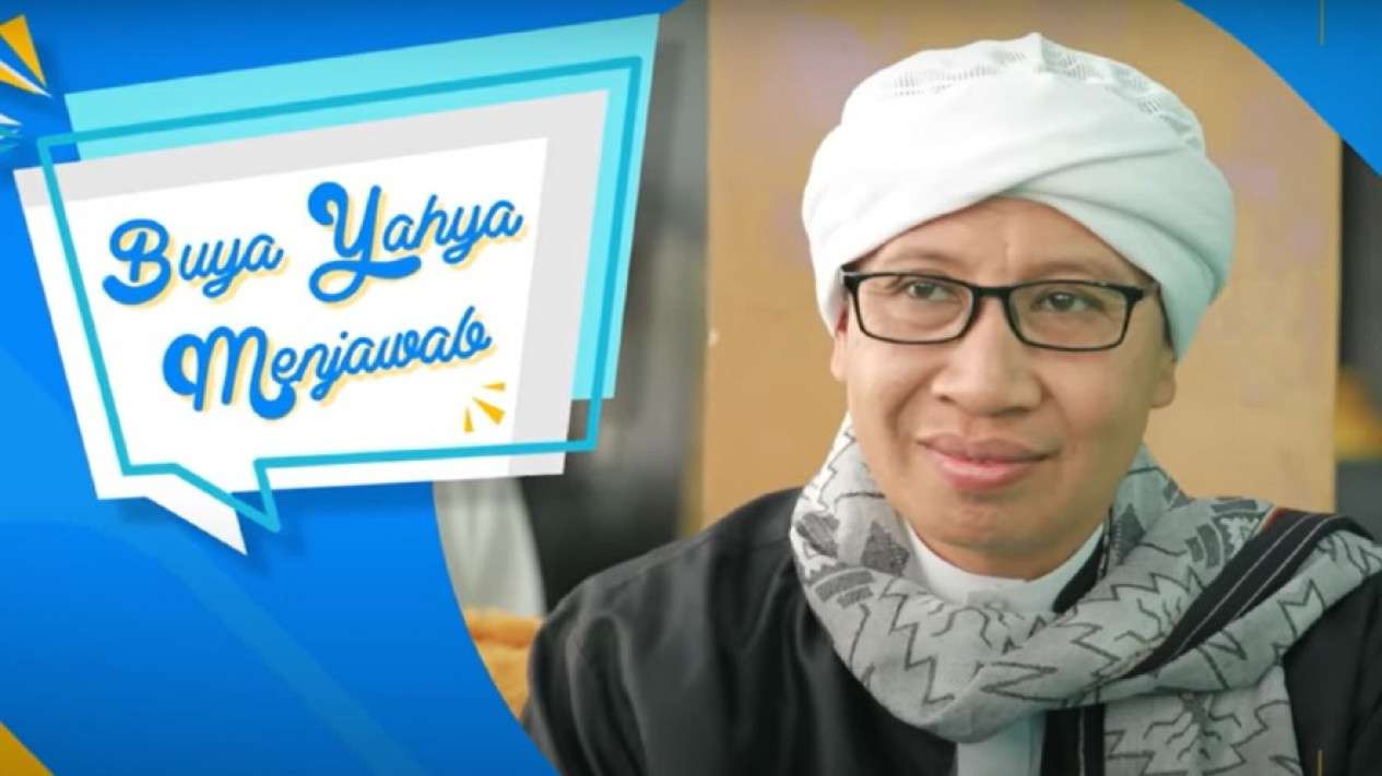 Menonton Film Porno Hanya untuk Hiburan? Begini Kata Buya Yahya