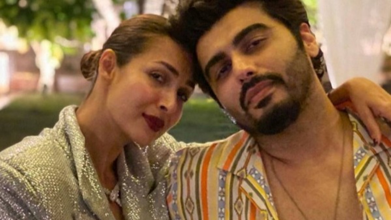 Malaika Arora dan Arjun Kapoor Putus? Ini Klarifikasi dari Sumber Terdekat