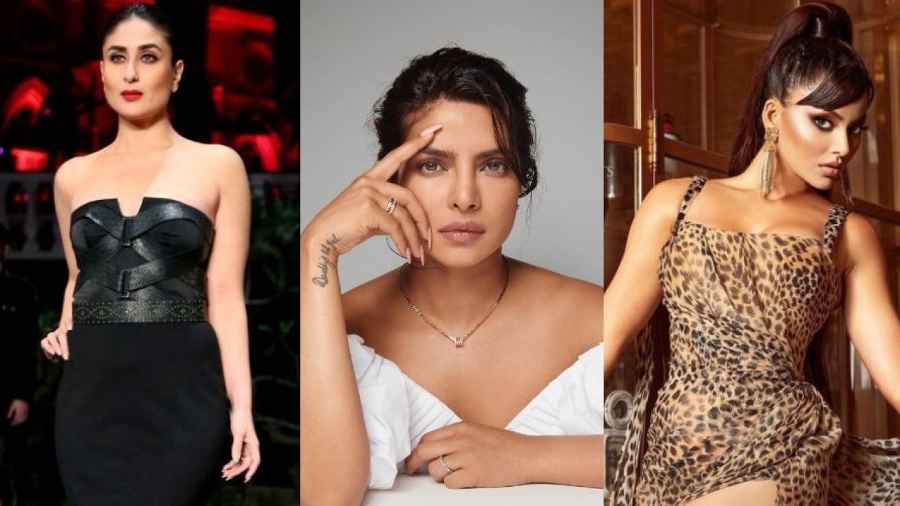 Xxx Photos Of Shuriti - 10 Aktris Bollywood Paling Seksi di Tahun 2022