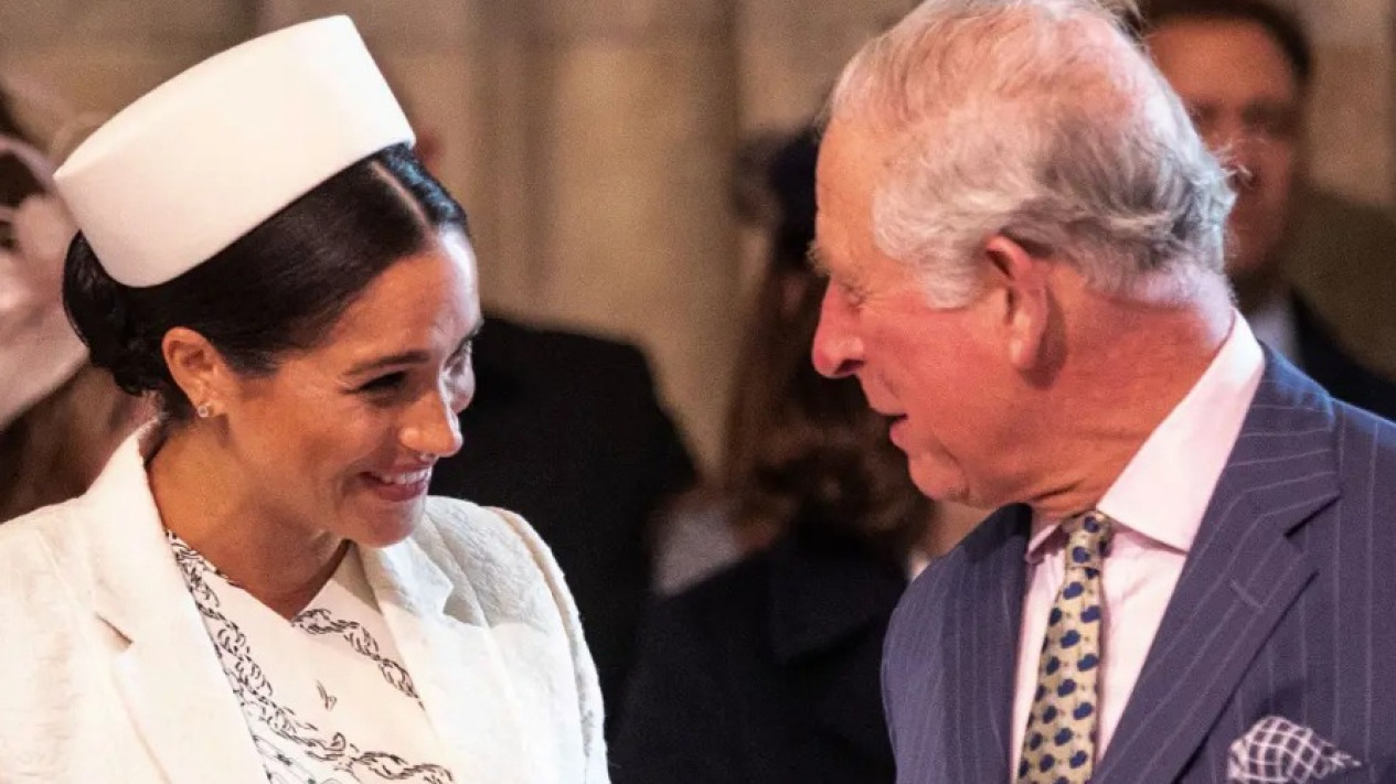 Pangeran Harry dan Meghan Markle Boleh Datang ke Ultah Raja Charles