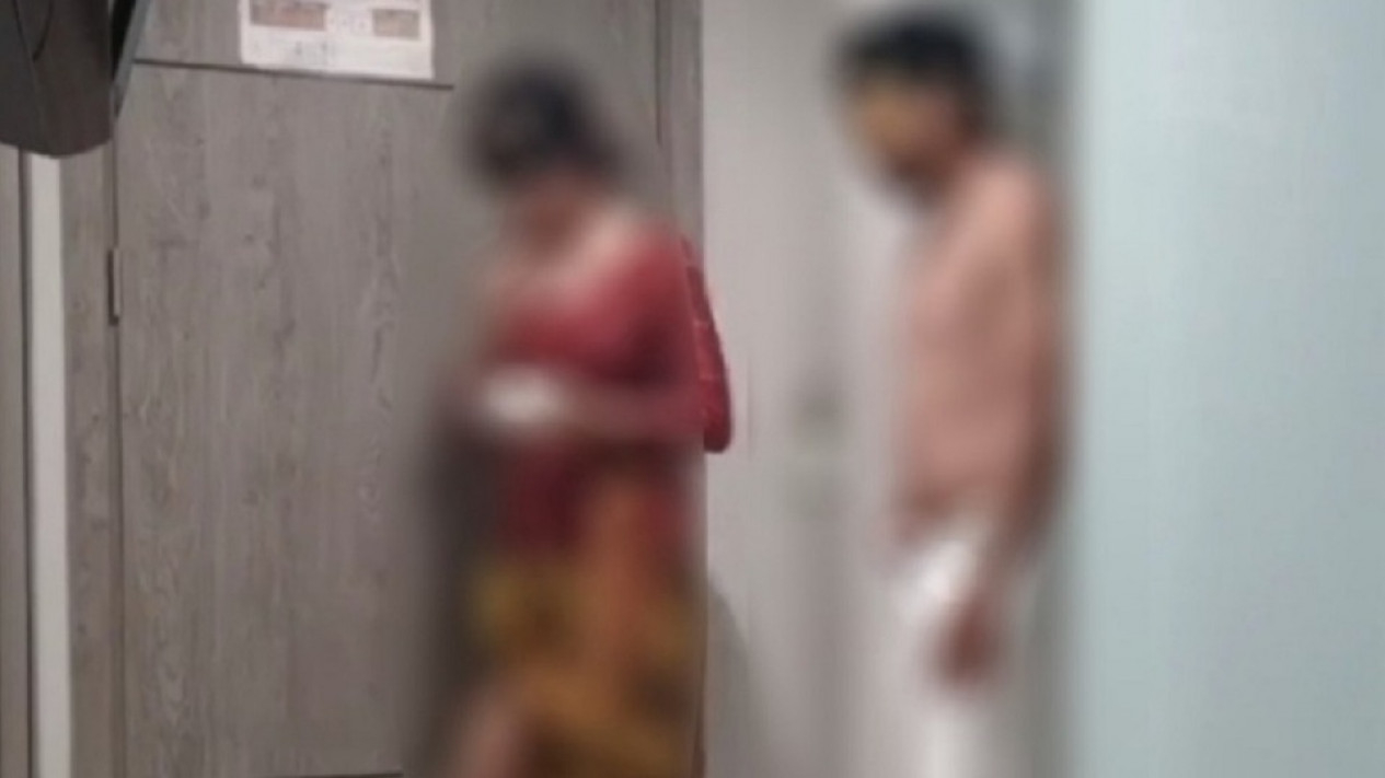 Viral Video Porno 16 Menit Perempuan Berkebaya Merah, Ini Kata Polisi