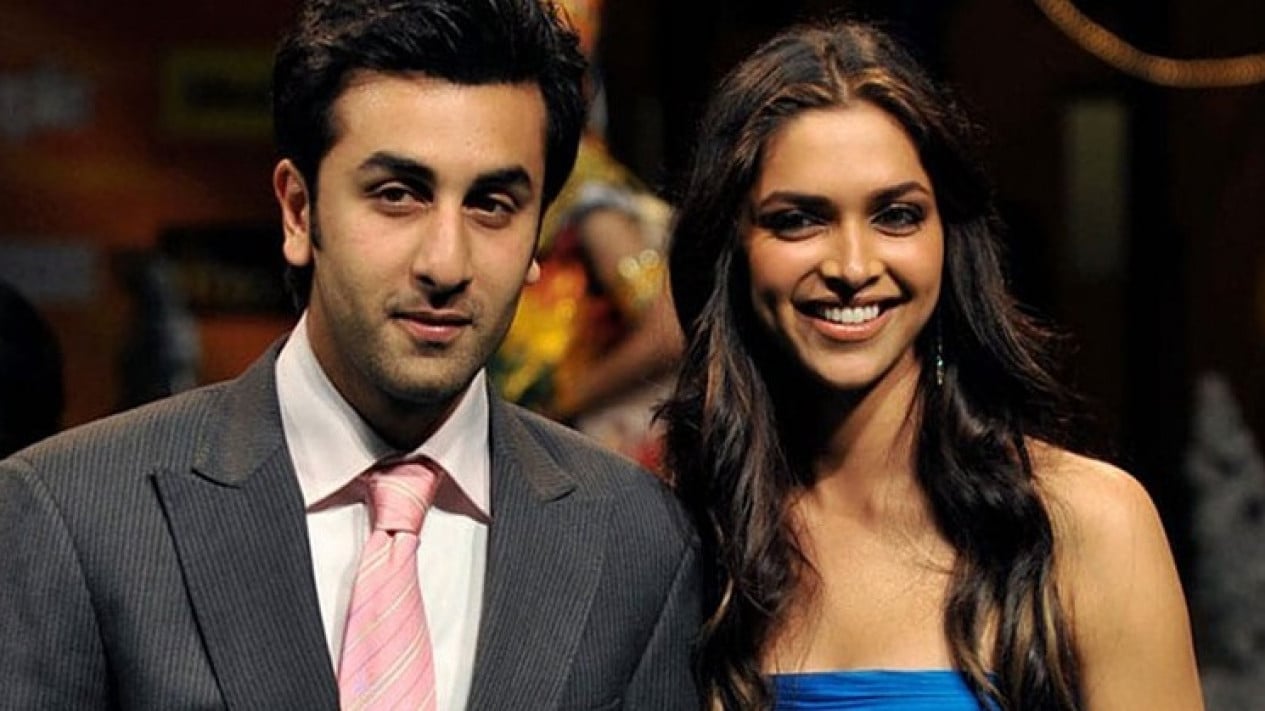 Abaikan Pertanyaan Soal Chemistry Ranbir Kapoor dan Deepika Padukone