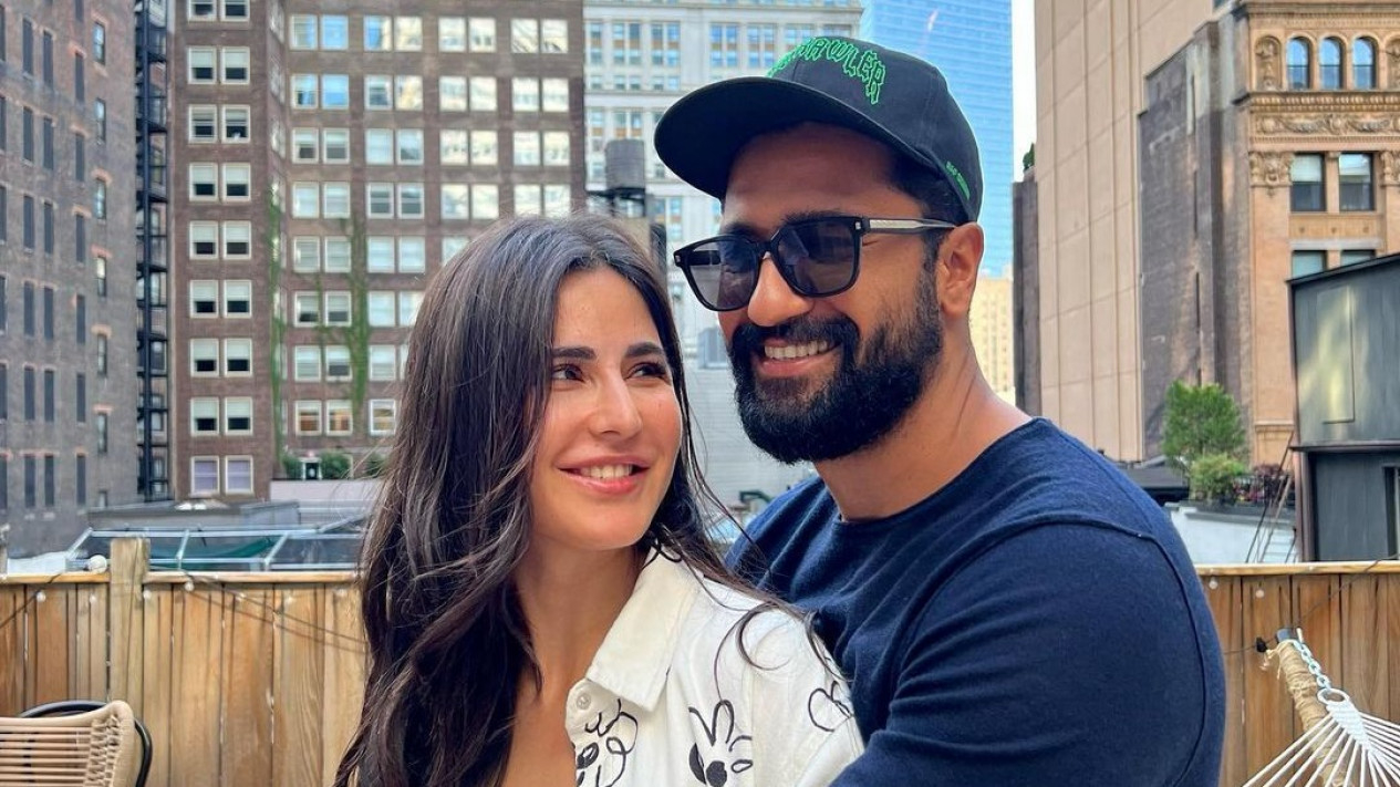 Kenapa Katrina Kaif Tak Dipasangkan dengan Vicky Kaushal di Zara Hatke