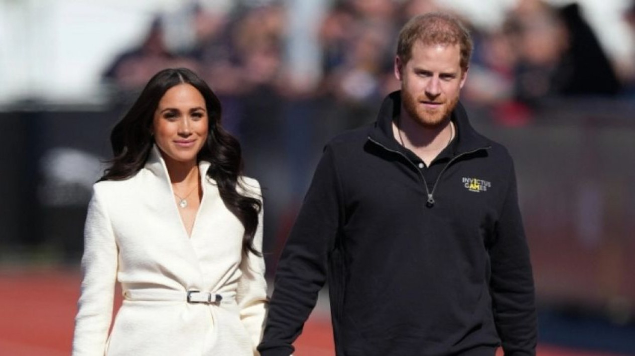 Rumah Tangga Pangeran Harry dan Meghan Markle Dalam Masalah? Ini