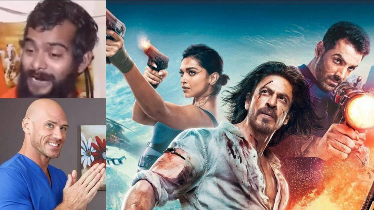 Penonton Mengira John Abraham Aktor Pathaan Sebagai Bintang Porno,  Warganet: Salah Nonton Film!