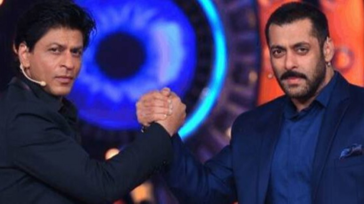 Terungkap! Sebelum Salman Khan, Shah Rukh Khan Jadi Pilihan Pertama