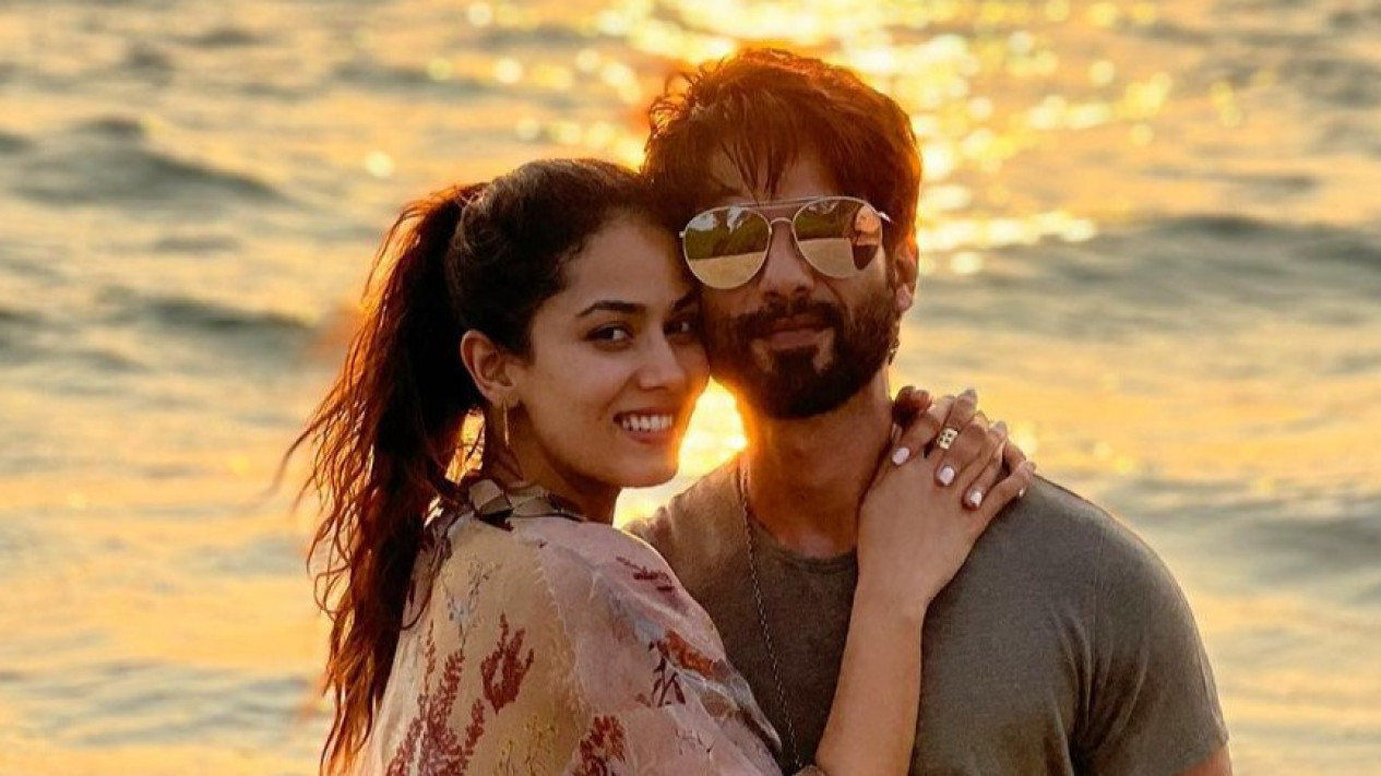 Pernikahan Menurut Shahid Kapoor: Laki-laki Kacau, Perempuan Memperbaikinya