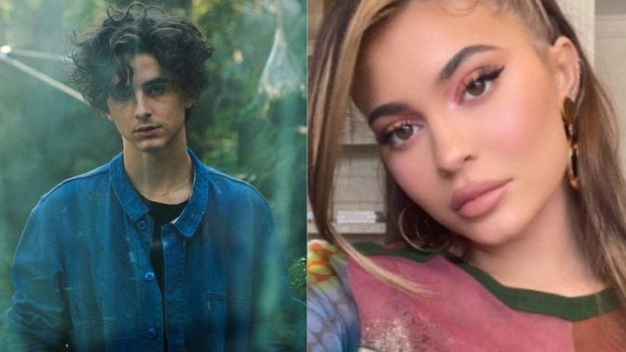 Kylie Jenner Dan Timothée Chalamet Putus Setelah 7 Bulan Pacaran