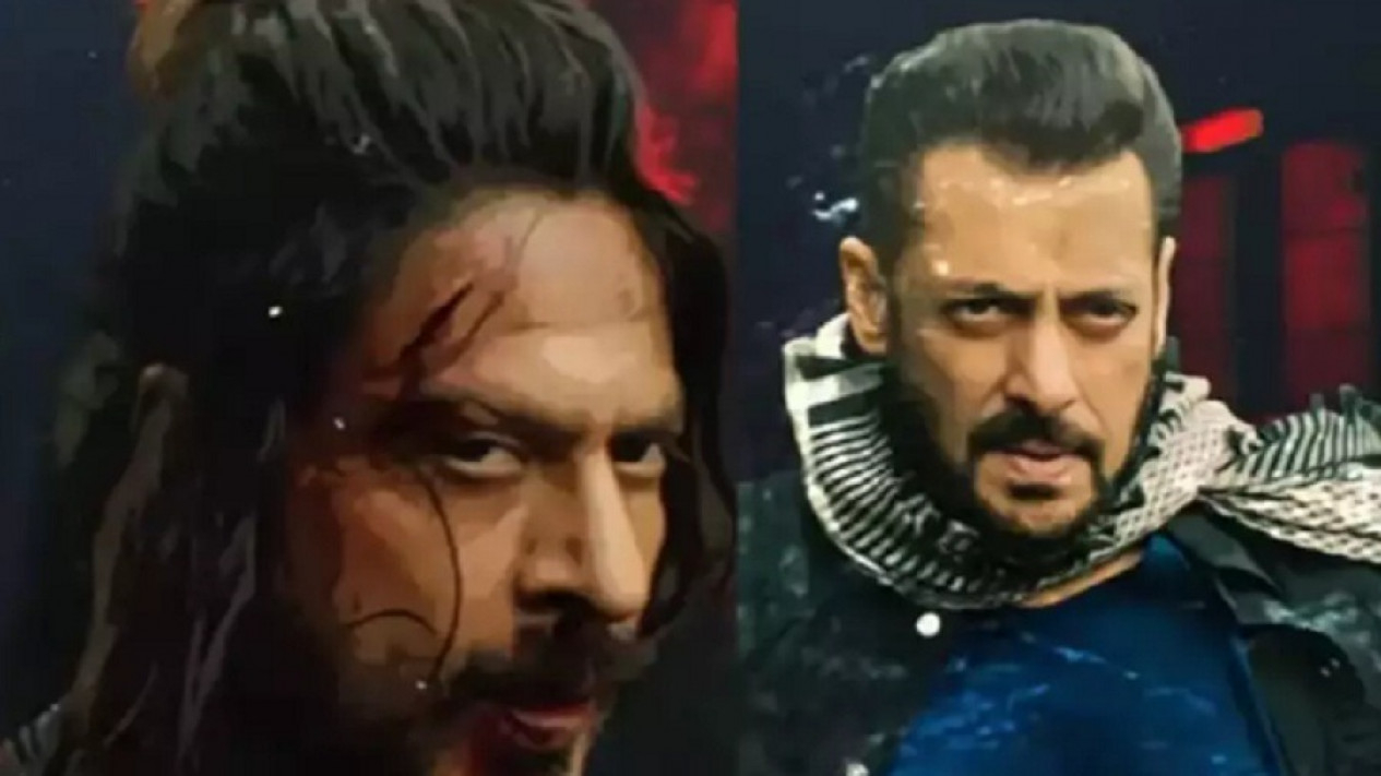 Shah Rukh Khan Ngaku Pernah Ribut dengan Salman Khan di Pesta Ulang