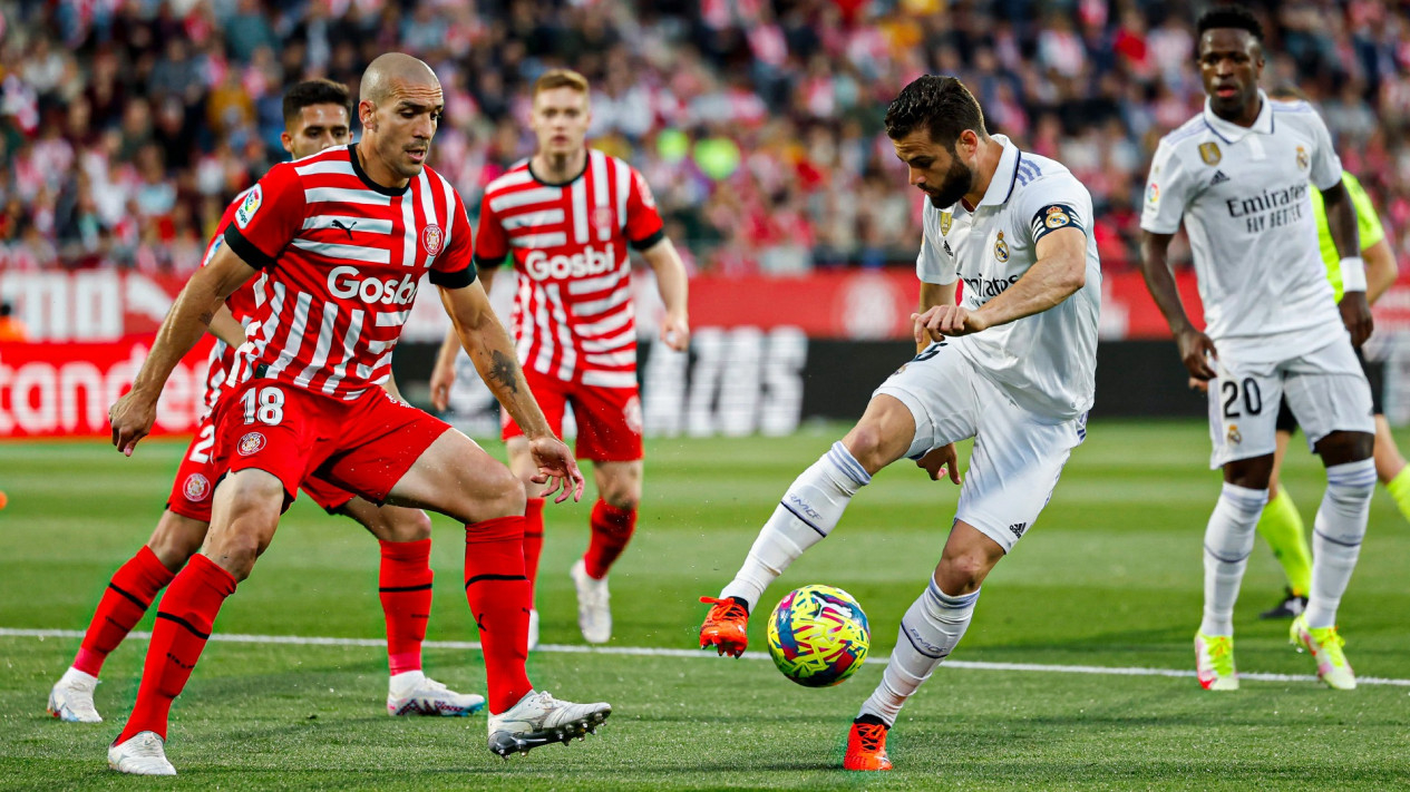 Реал мадрид 0 0 жирона. Реал Мадрид Жирона. Реал Жирона счет. Real Madrid vs Girona. Жирона Гутьерес.