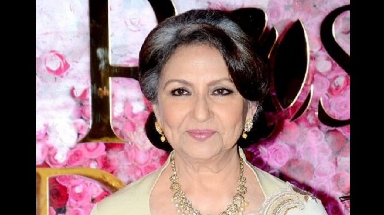 Pernah Viral! Mala Sinha Diduga Menampar Sharmila Tagore di Lokasi ...