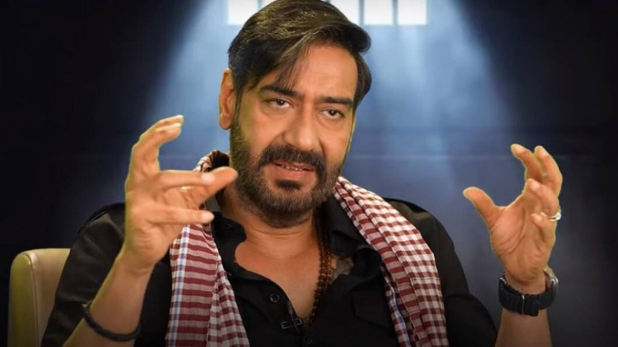 Ajay Devgn Siap Remake Vash, Film Horor-Thriller Asal Gujarat