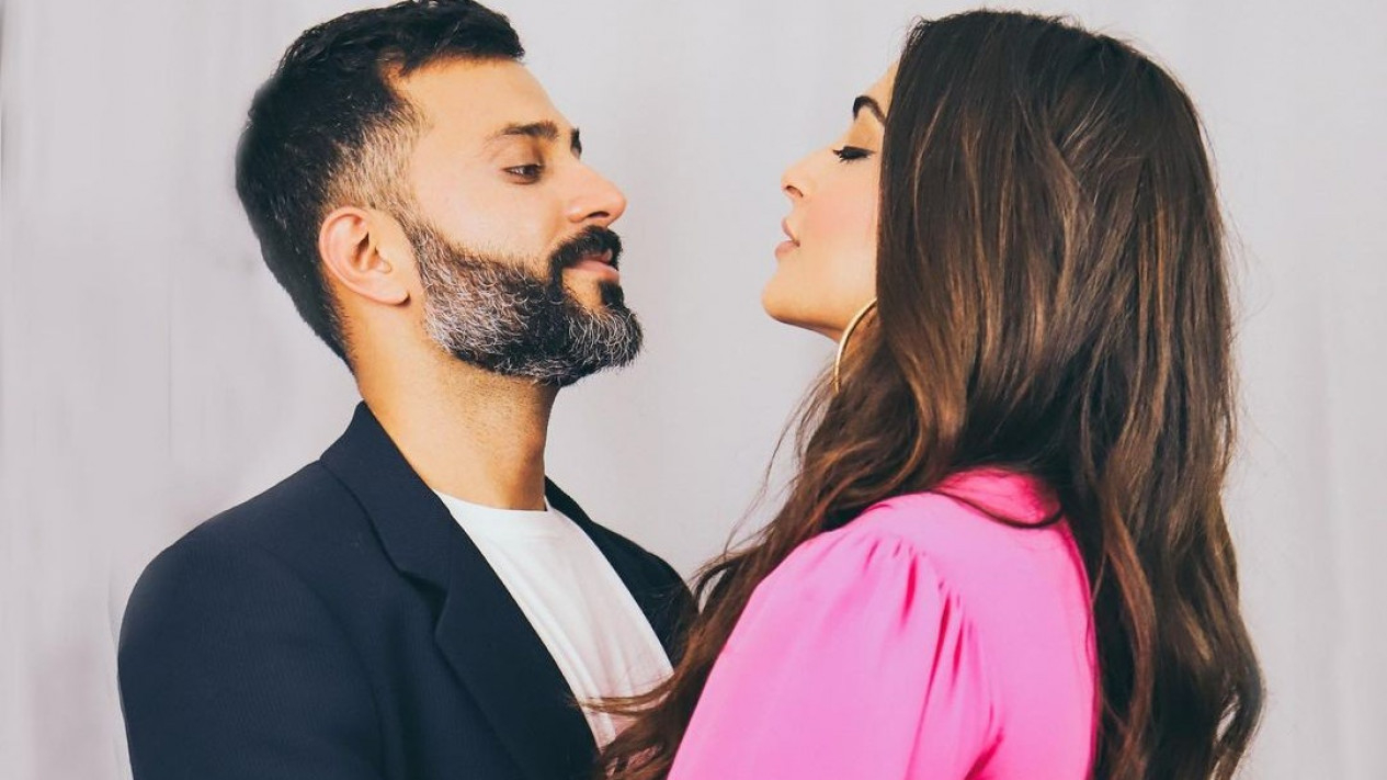 Cerita Sonam Kapoor Tentang Alasannya Menikah Dengan Anand Ahuja