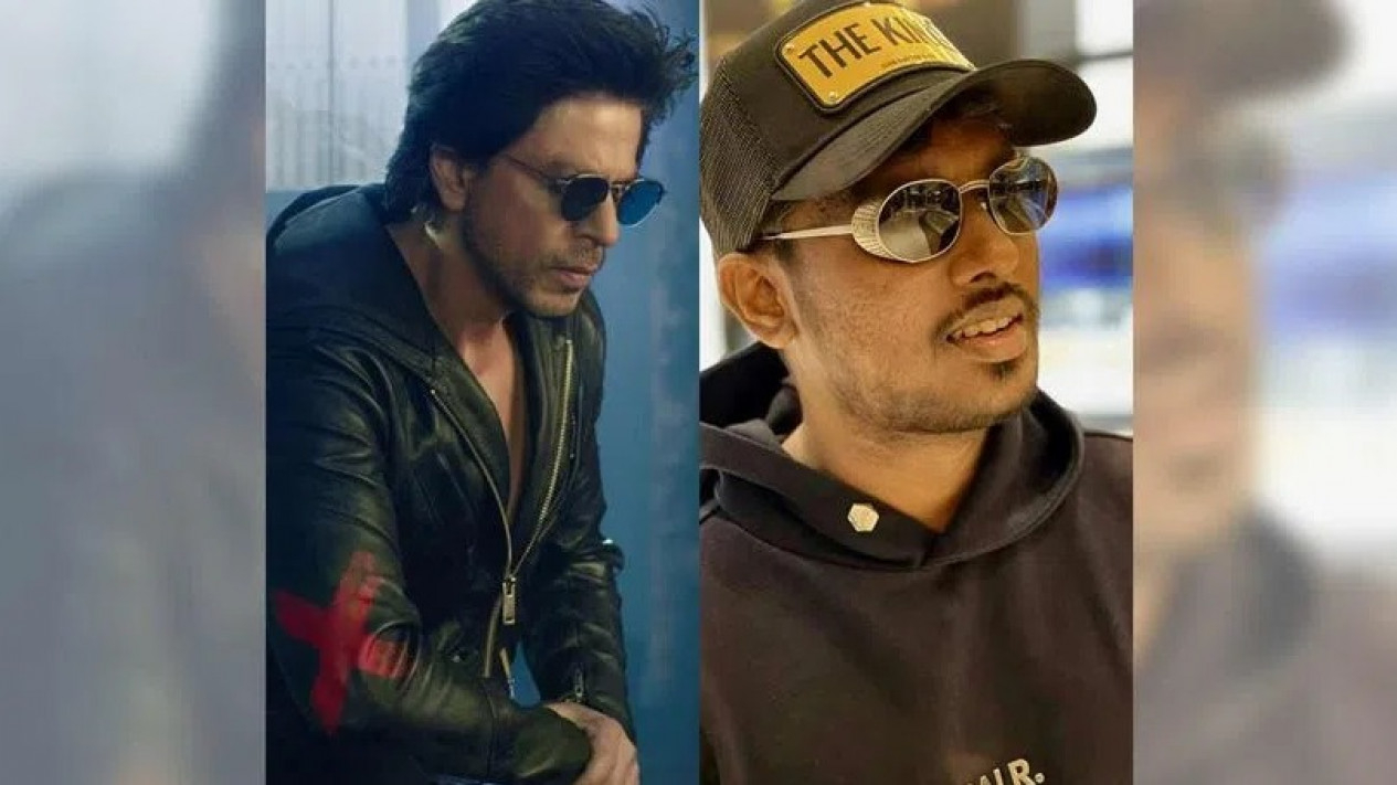 Diserbu Warganet Soal Tanggal Rilis Jawan, Shah Rukh Khan Beri Reaksi