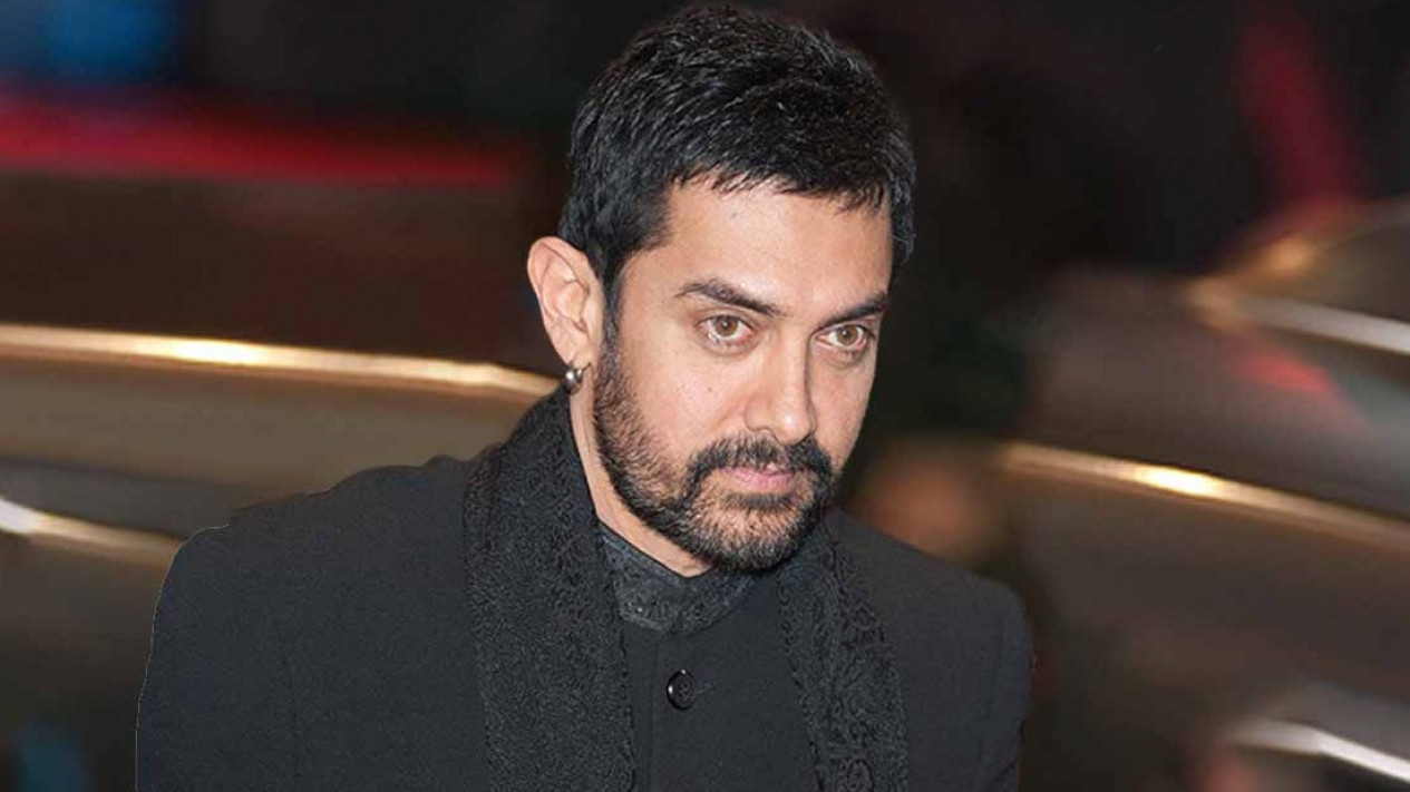 Masih Vakum, Aamir Khan Beri Bocoran tentang Momen Comeback-nya ke