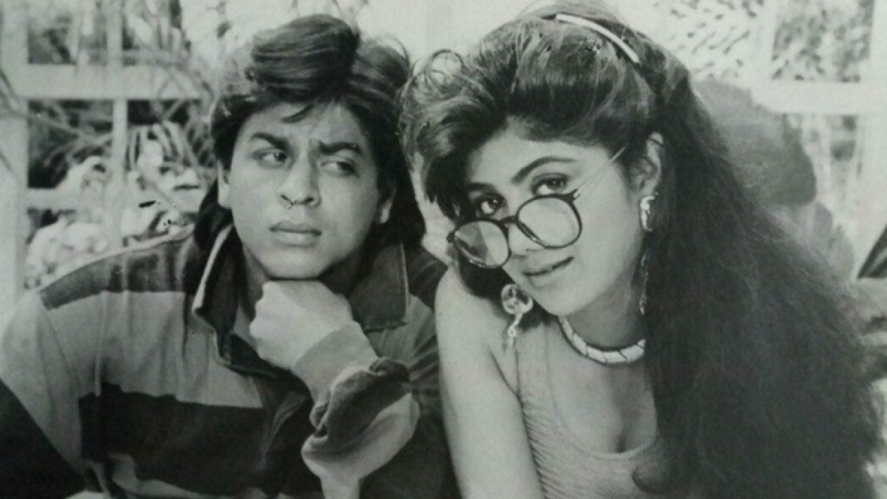 Ananth Mahadevan Jadi Bagian Film Baazigar Shah Rukh Khan Setelah