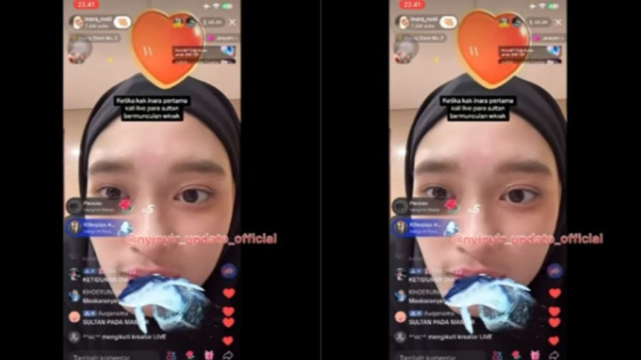 Lakukan Live Tiktok Hingga Dapat T Termahal Dari Warganet Inara Rusli Ucapkan Terima Kasih