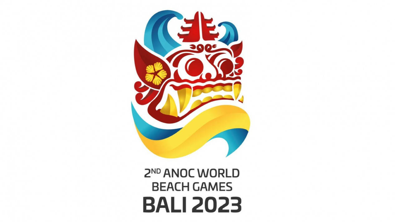 Бали 2023 год. Бали игра. Бали 2023. 2023 Bali Всемирные пляжные игры лого.