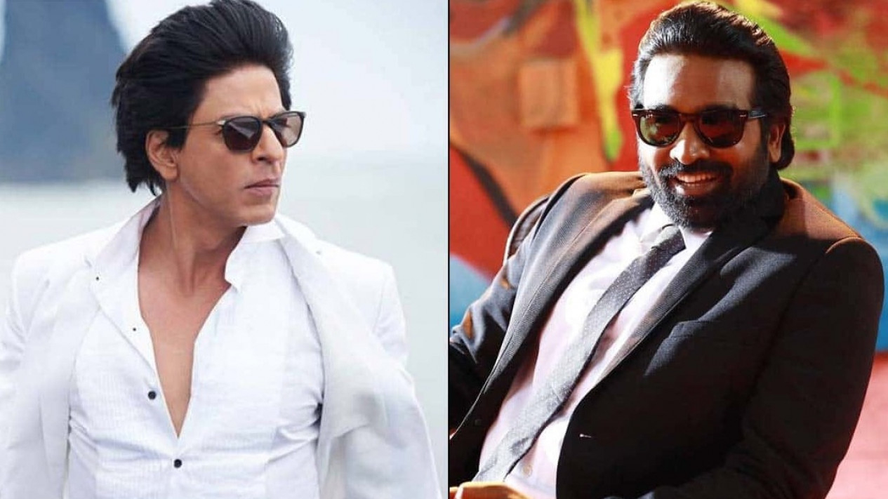 Punya ‘Dendam Pribadi’ Pada Shah Rukh Khan, Vijay Sethupathi Senang