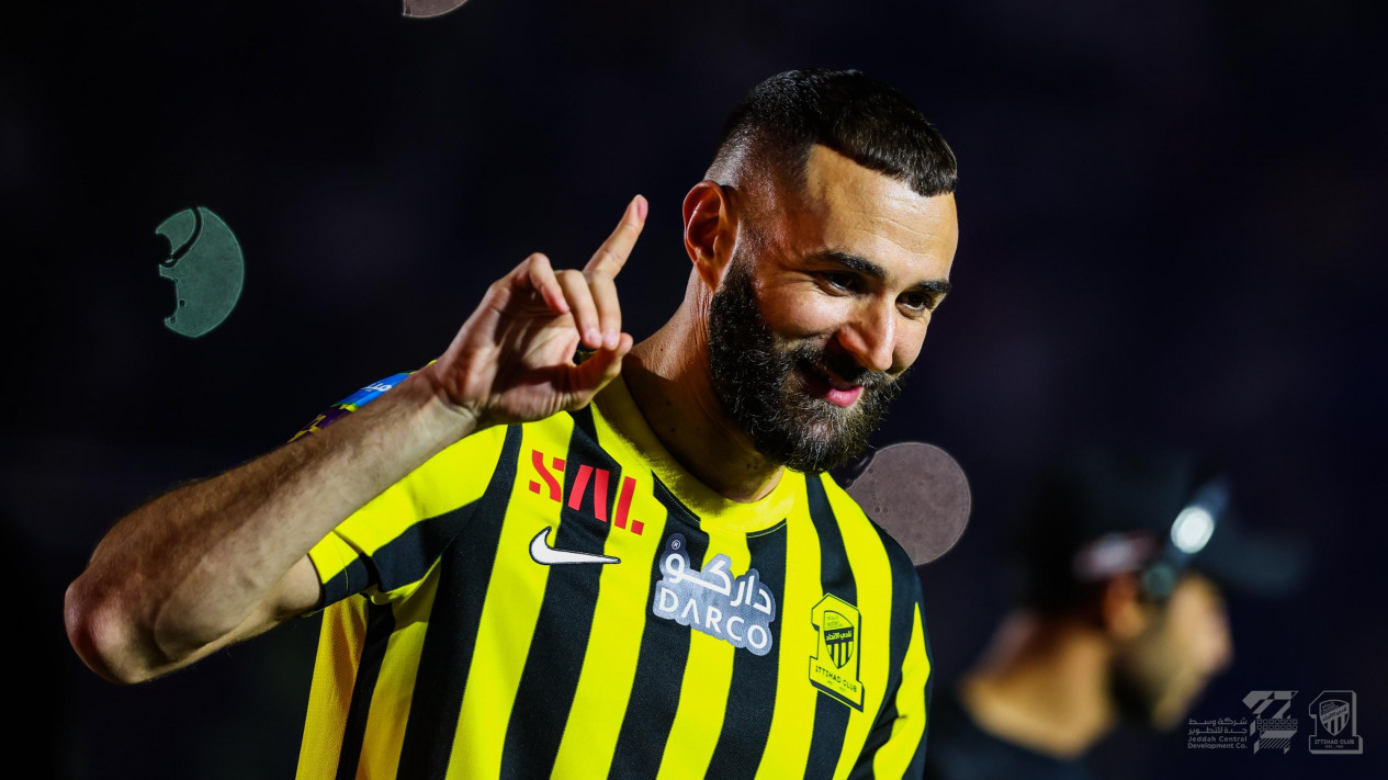 Darmanin Benzema Bela Palestina, Karim Benzema Dituduh Dekat dengan Teroris oleh Menteri Prancis