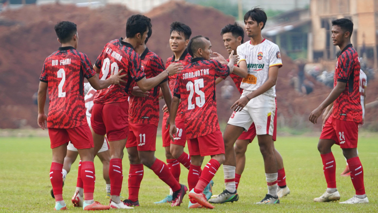 Live Di ANTV! Tatap Pertandingan Lawan Ratchaburi FC, Persija Jakarta ...