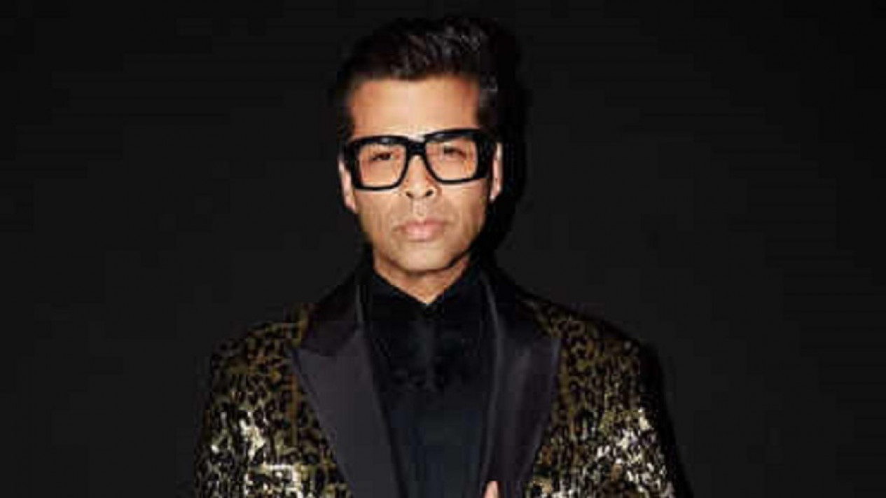 Shah Rukh Khan Punya Pesan Manis Untuk Karan Johar Dalam Momen Perayaan ...