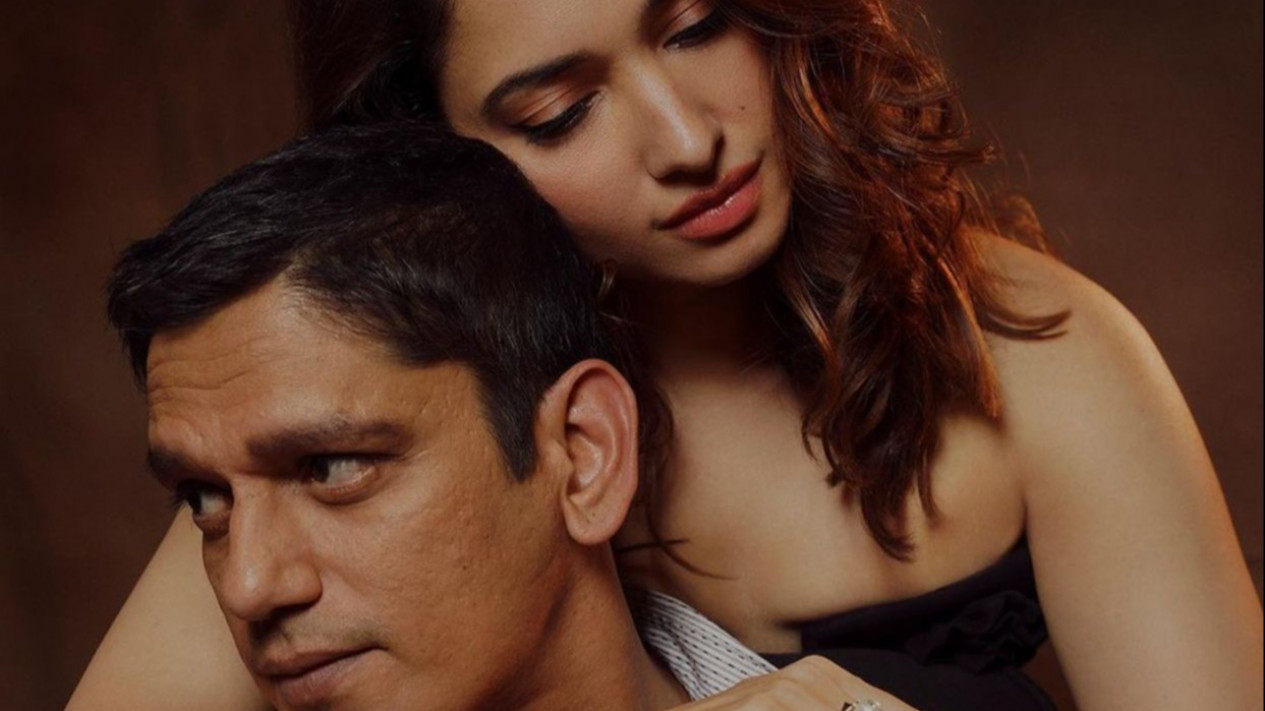 Tamannaah Bhatia Ngaku Tak Nyaman Nonton Adegan Seks Di Film Ini Alasannya 