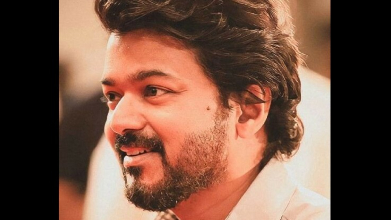 Jadi Artis India Termahal, Thalapathy Vijay Pilih Hengkang dari