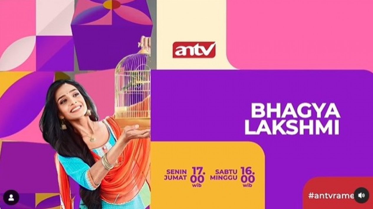 6 Fakta Menarik Tentang Bhagya Lakshmi, Serial India Terbaru di ANTV