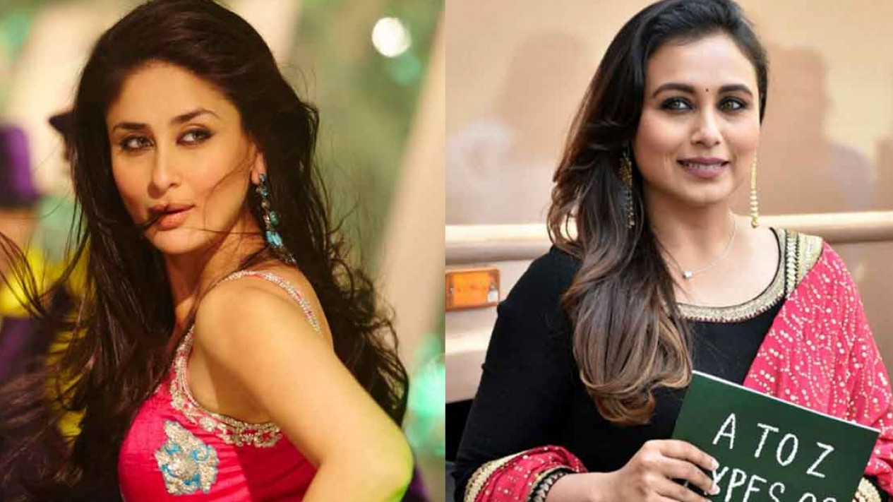 Tuai Kontroversi! Aktor Bollywood Adu Daya Tarik Seksual Kareena Kapoor dan  Rani Mukherji