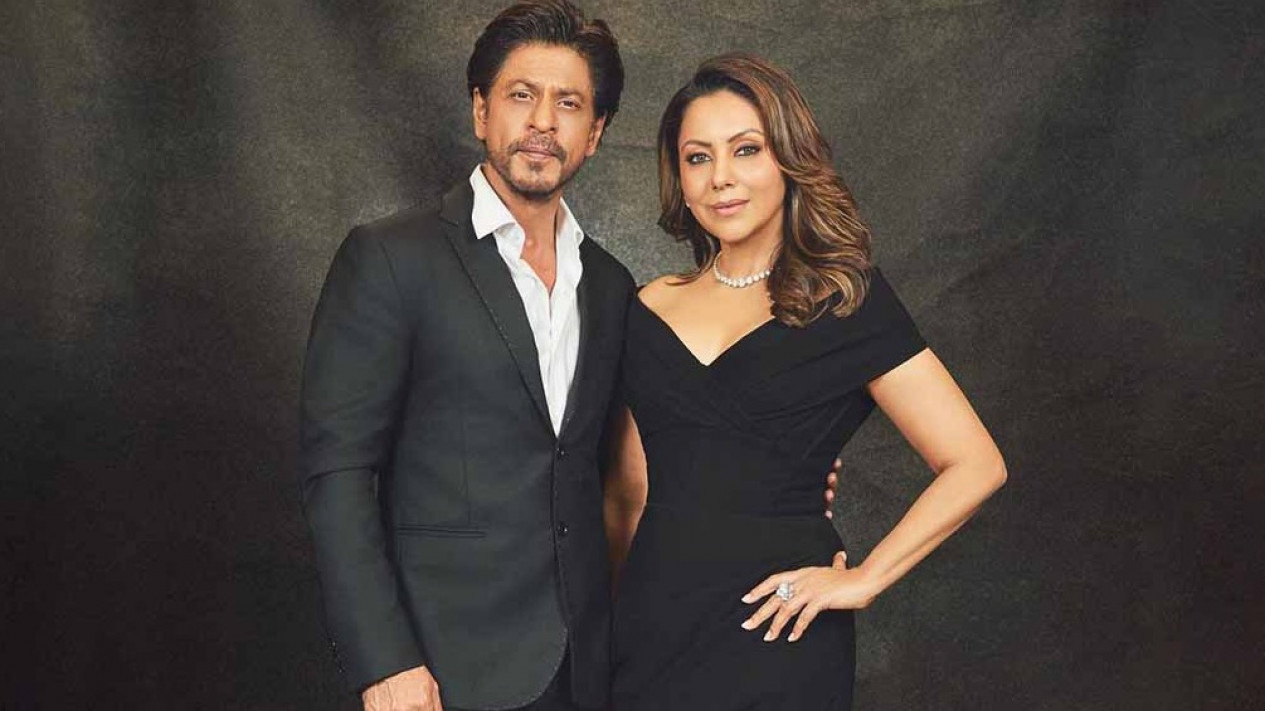 Gauri Khan Ungkap Sifat Shah Rukh Khan yang Sangat Posesif