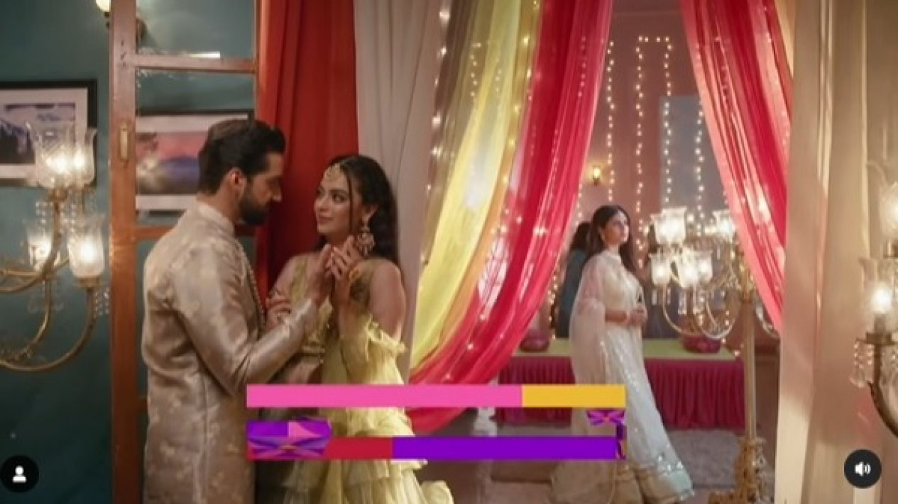 Sinopsis Serial India Imlie Episode Baru 5 Juli 2023: Imlie dan Atharva