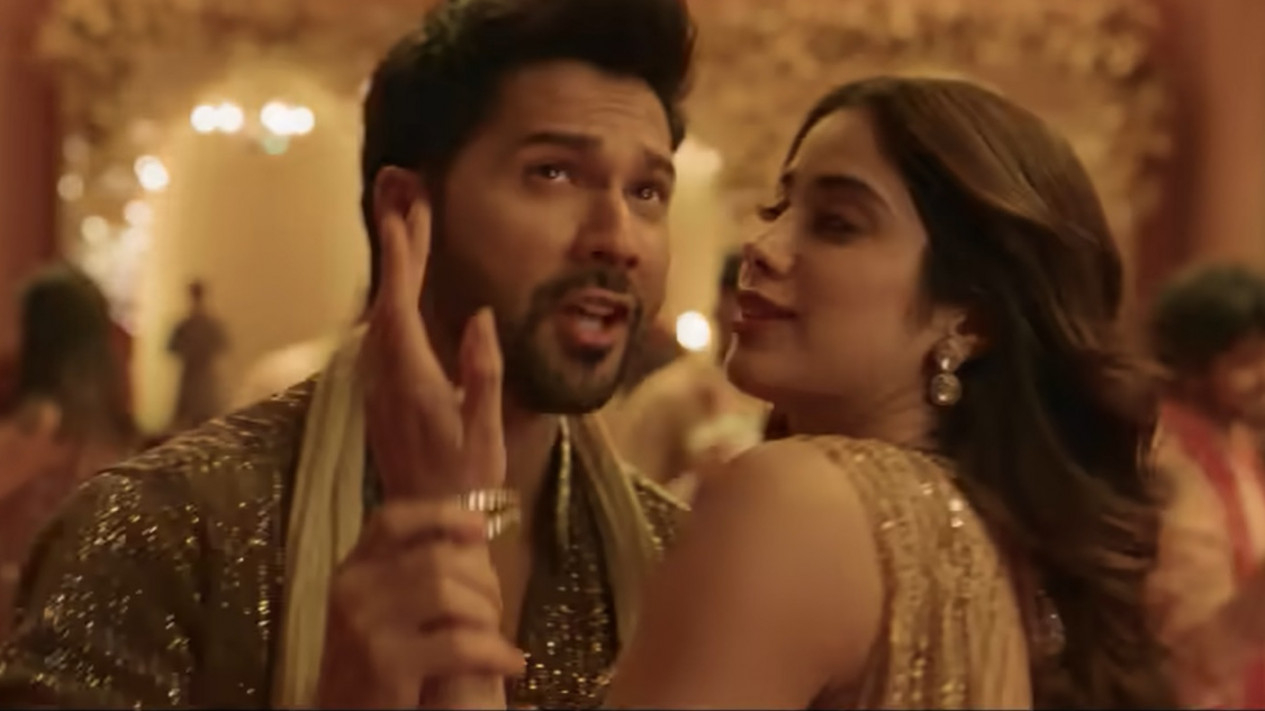 Wajib Ditonton! Ini 5 Alasan Film Bawaal Varun Dhawan dan Janhvi Kapoor