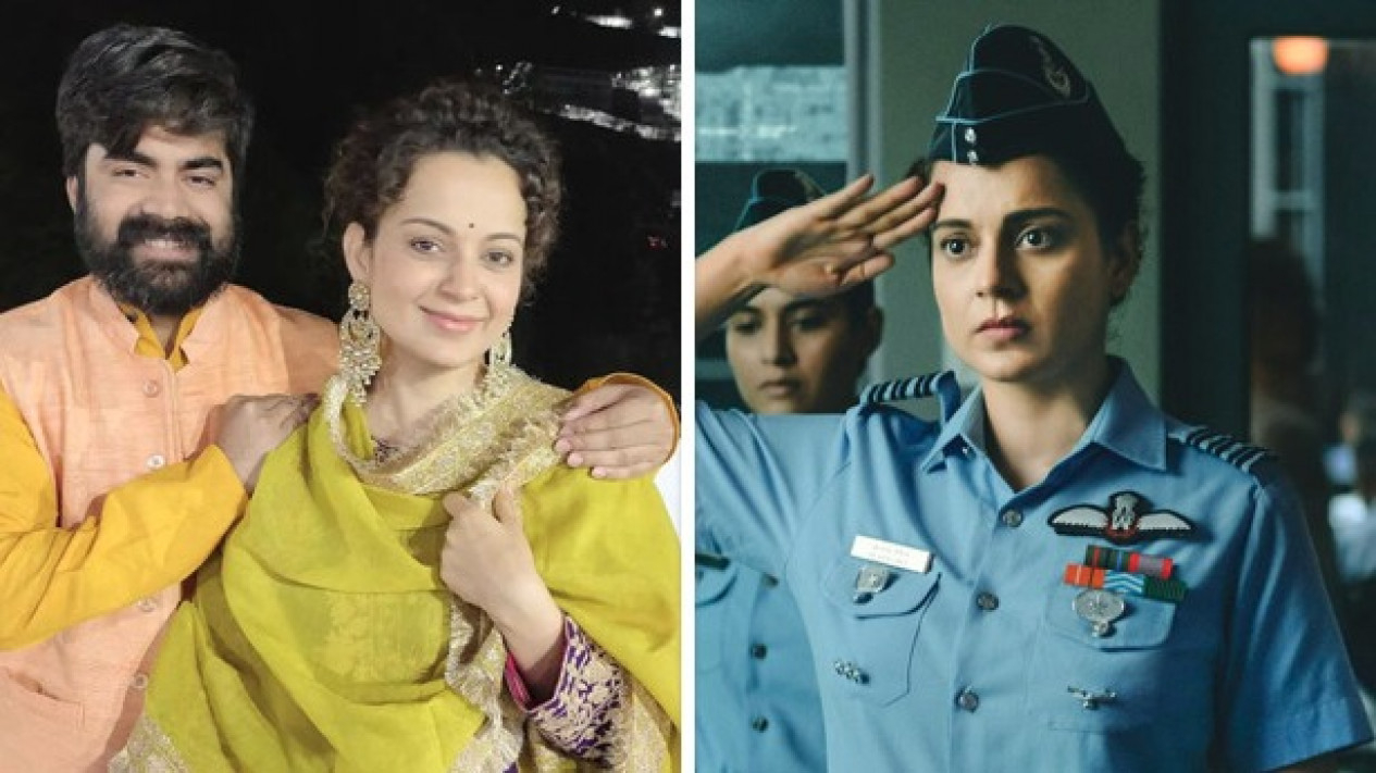 Kangana Ranaut Dituntut Orang Partai India, Akankah Sang Aktris Ditahan?