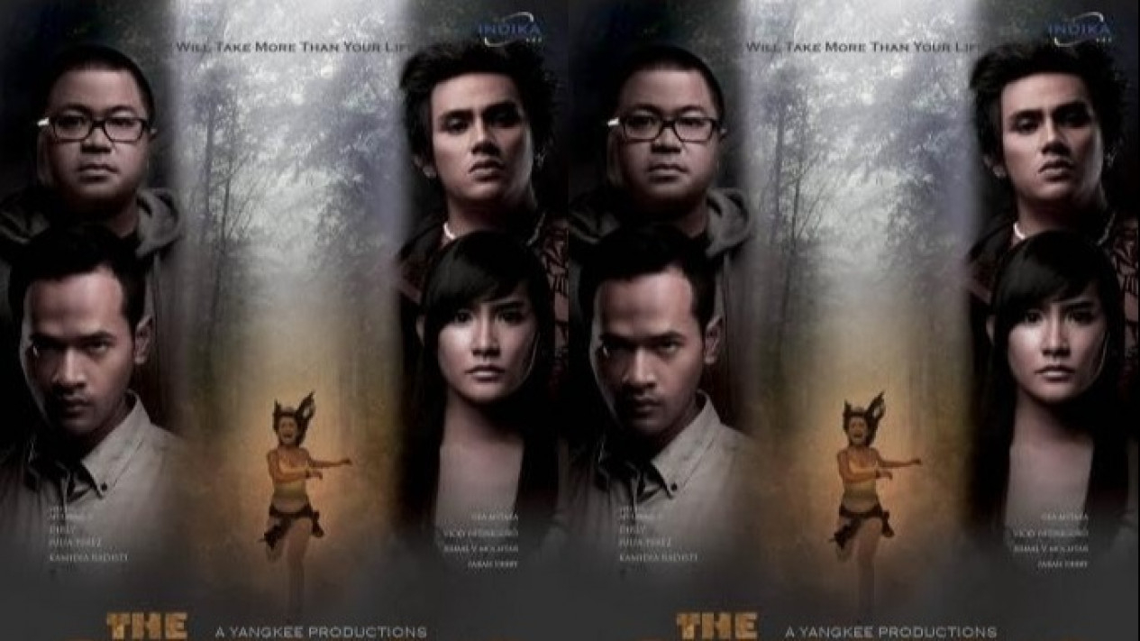 Sinopsis Sinema Spesial Horor The Shaman Pencabut Nyawa Gentayangan Malam Ini Di Antv 