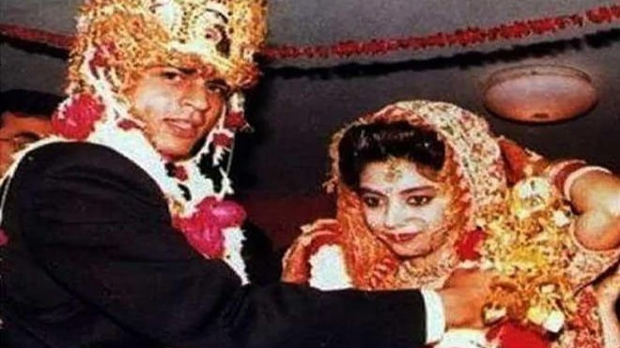 Nikah Muda di Awal Karier, Shah Rukh Khan Sindir Aamir Khan yang