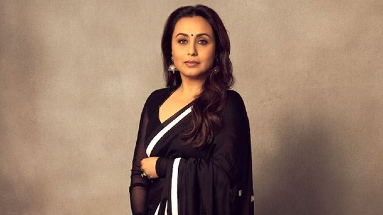 Alasan Memilukan Rani Mukerji Tidak Ungkap Keguguran 3 Tahun Lalu