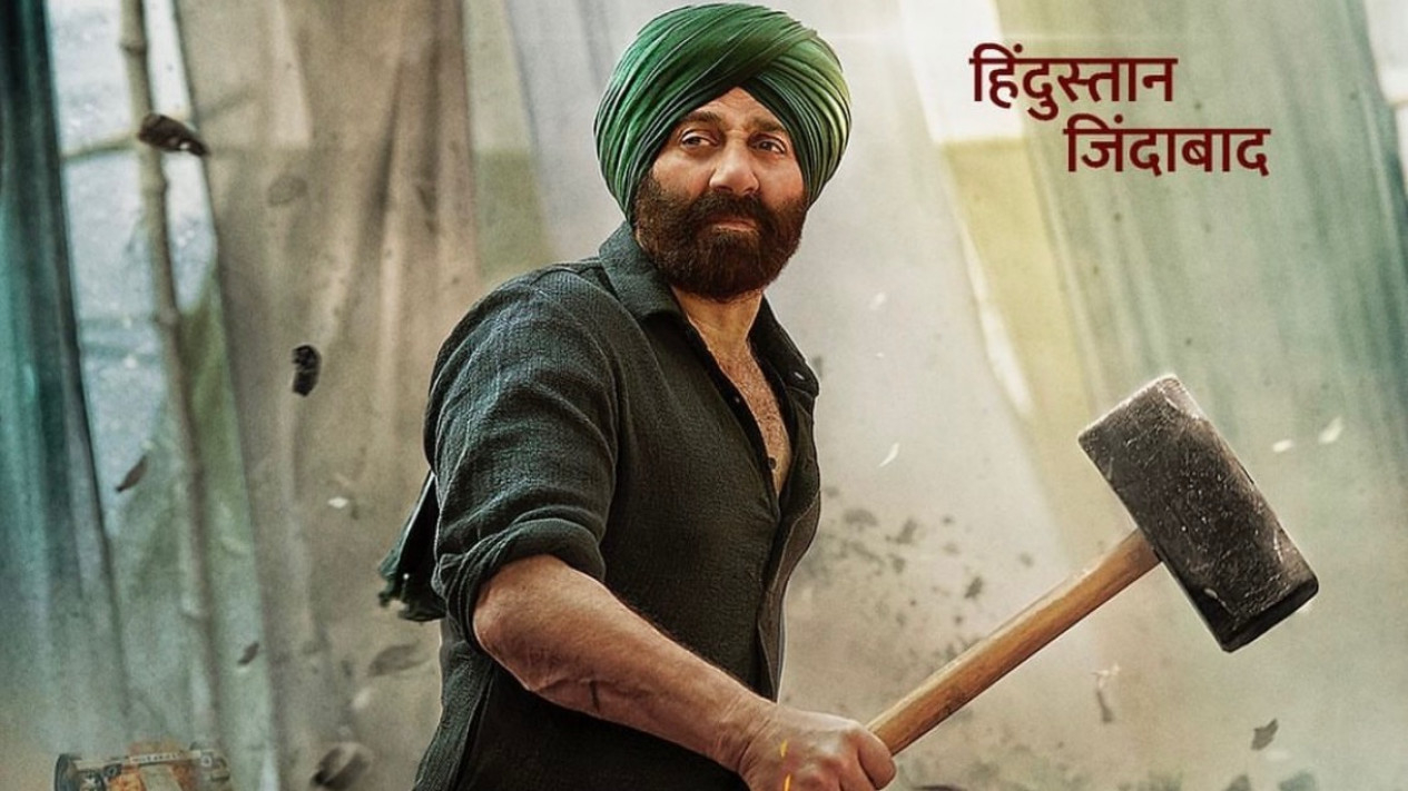 Gadar 2 Kalahkan Rekor Pathaan, Sunny Deol Gantikan Shah Rukh Khan