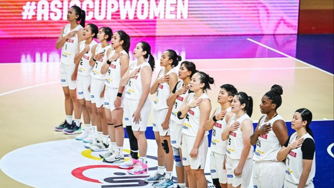 Kekompakan Timnas Basket Putri Diuji Saat Jajal Thailand Di Semifinal ...